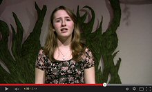 Audition Reel for a Young Broadway Hopeful!