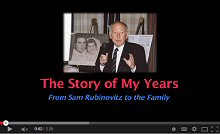 Legacy Video from a Patriarch to His Family